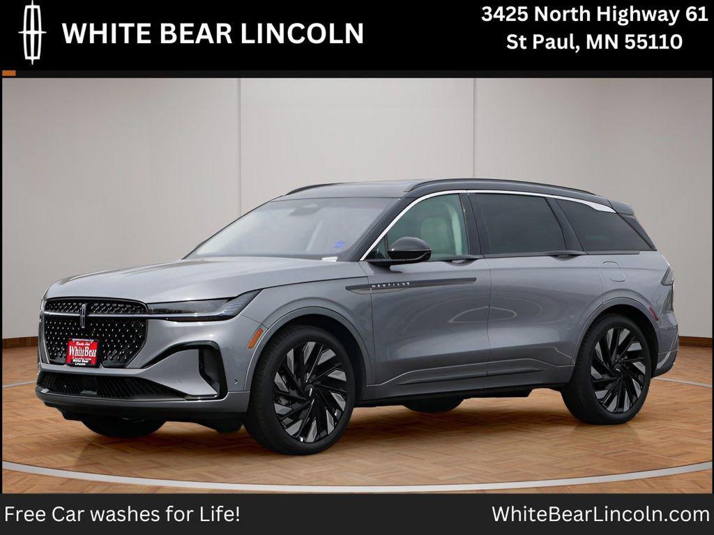 used 2024 Lincoln Nautilus car, priced at $58,690