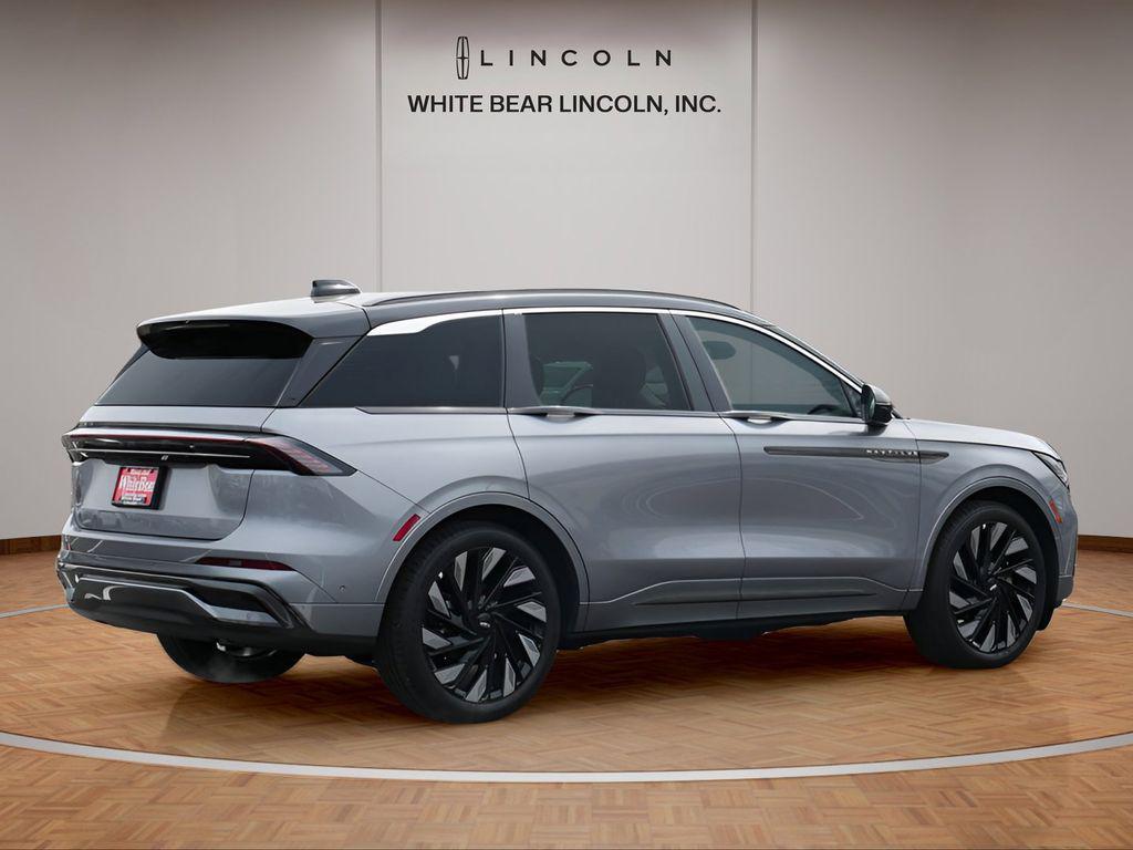 used 2024 Lincoln Nautilus car, priced at $58,690