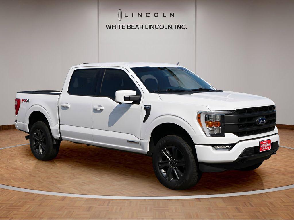 used 2023 Ford F-150 car, priced at $44,988