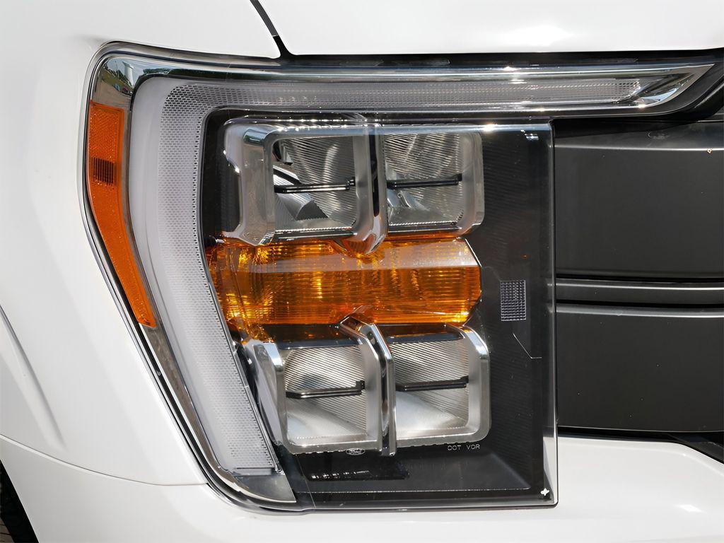 used 2023 Ford F-150 car, priced at $44,988