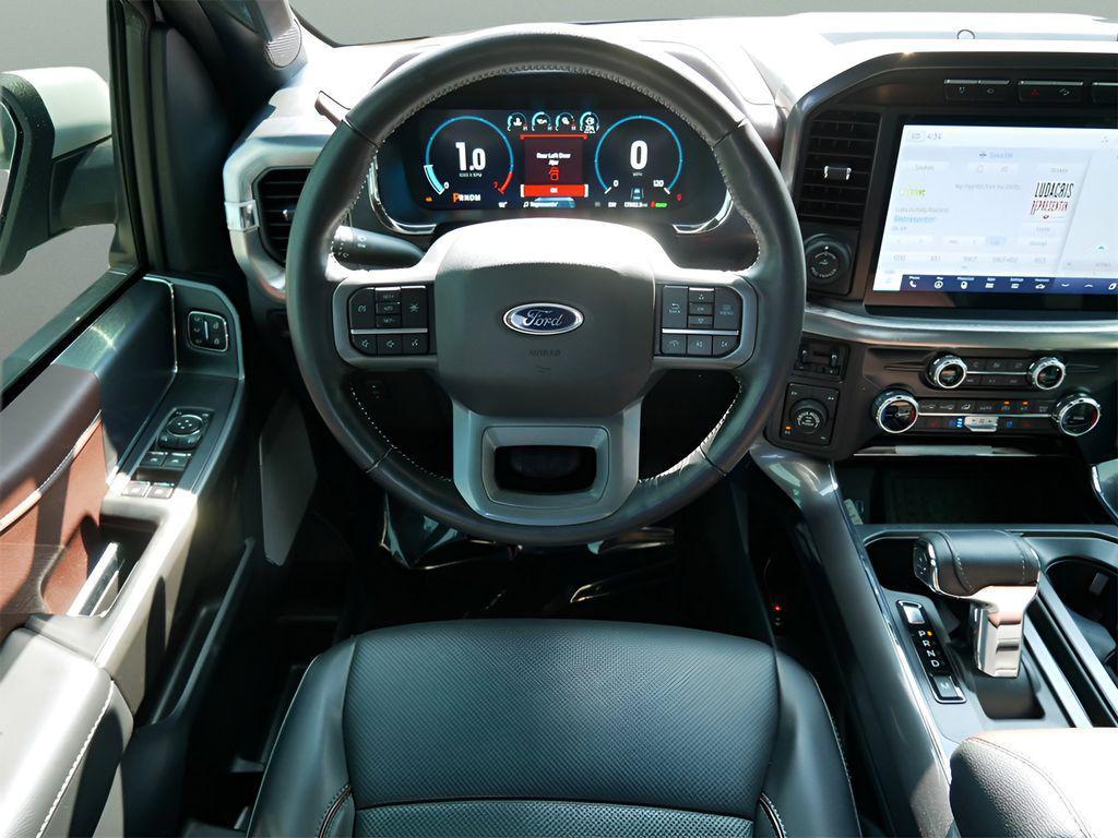 used 2023 Ford F-150 car, priced at $44,988