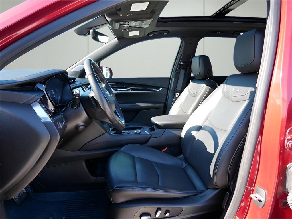 used 2020 Cadillac XT6 car, priced at $24,995