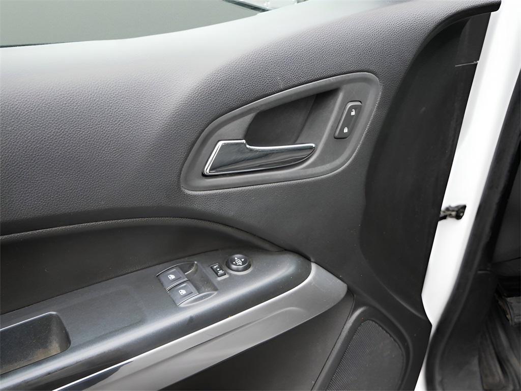 used 2020 Chevrolet Colorado car, priced at $17,500