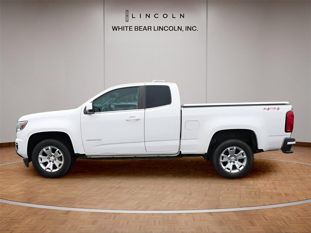 used 2020 Chevrolet Colorado car, priced at $17,500