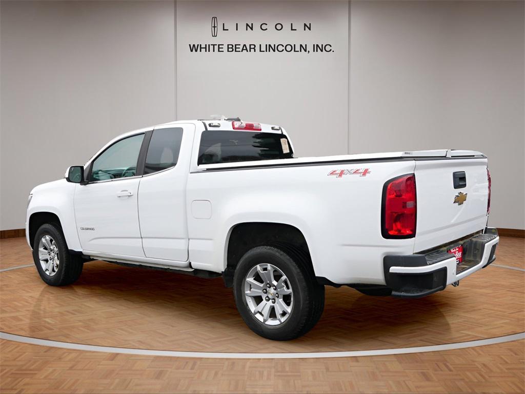 used 2020 Chevrolet Colorado car, priced at $17,500