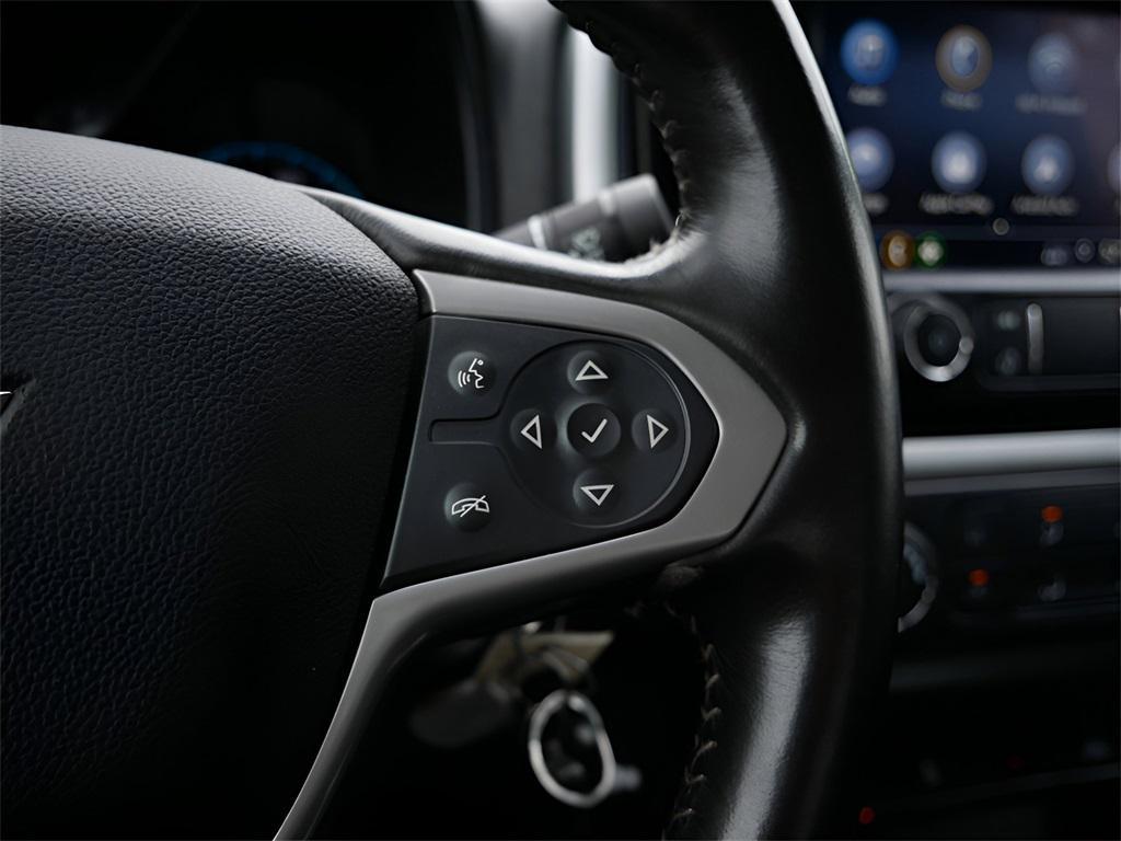 used 2020 Chevrolet Colorado car, priced at $17,500