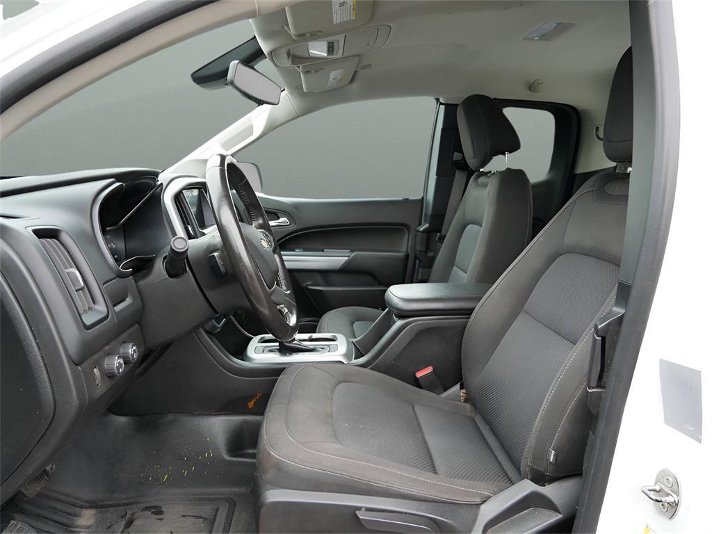 used 2020 Chevrolet Colorado car, priced at $17,500
