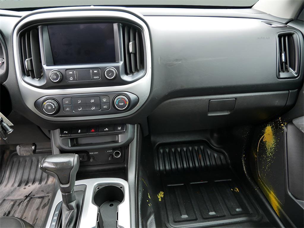 used 2020 Chevrolet Colorado car, priced at $17,500