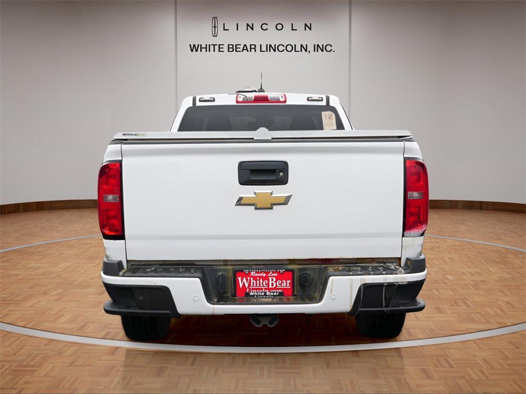 used 2020 Chevrolet Colorado car, priced at $17,500