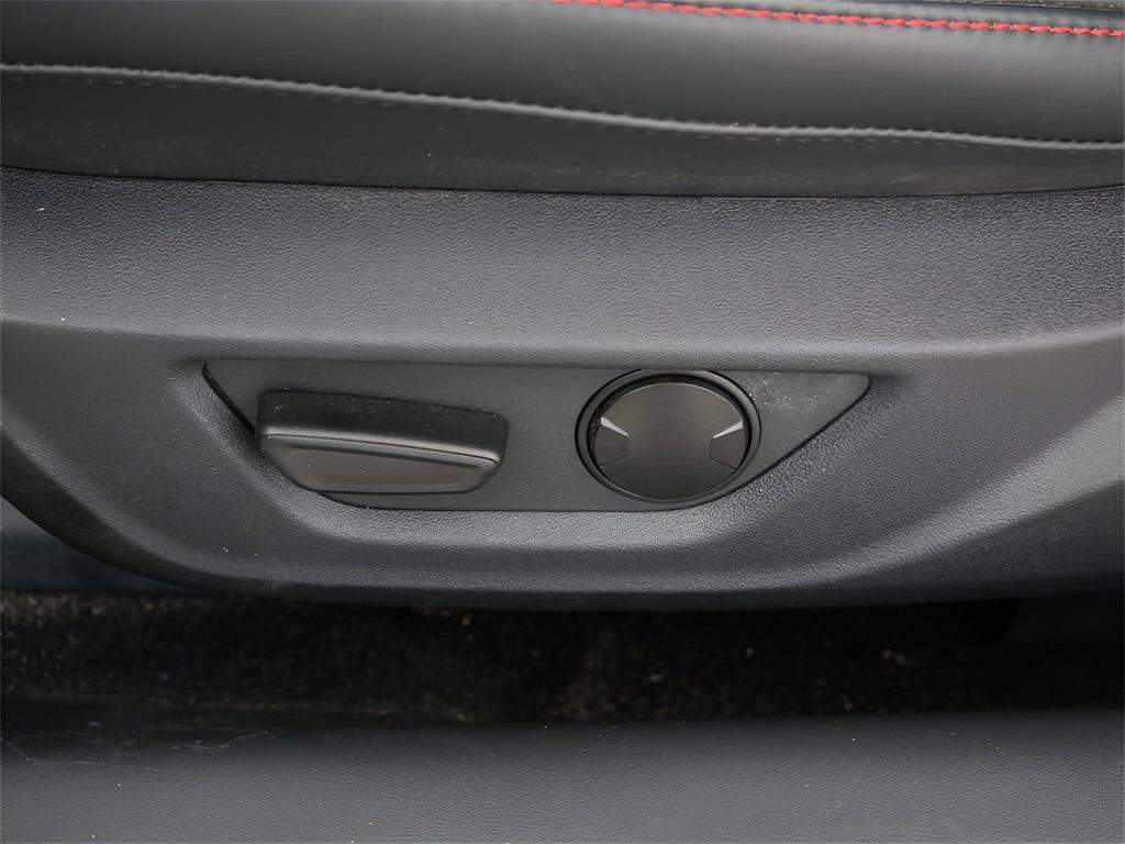 used 2025 Ford Mustang car