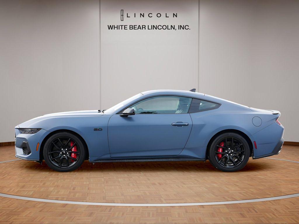 used 2025 Ford Mustang car, priced at $49,995