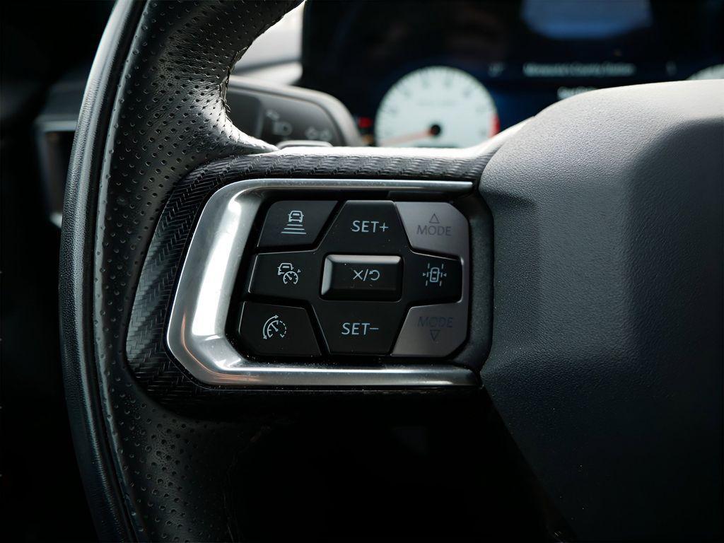 used 2025 Ford Mustang car, priced at $49,995