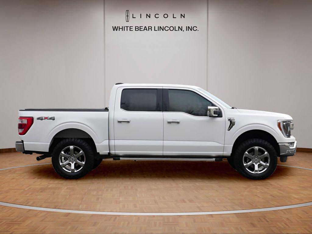 used 2022 Ford F-150 car, priced at $32,775