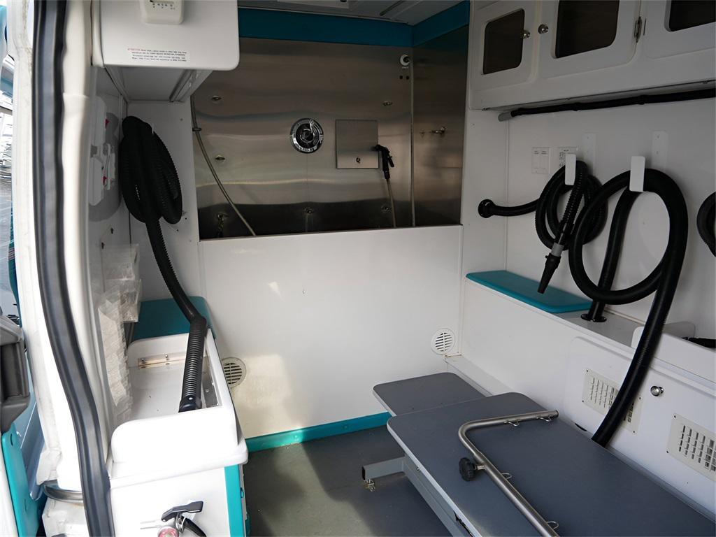 used 2019 Ford Transit-350 car, priced at $69,000