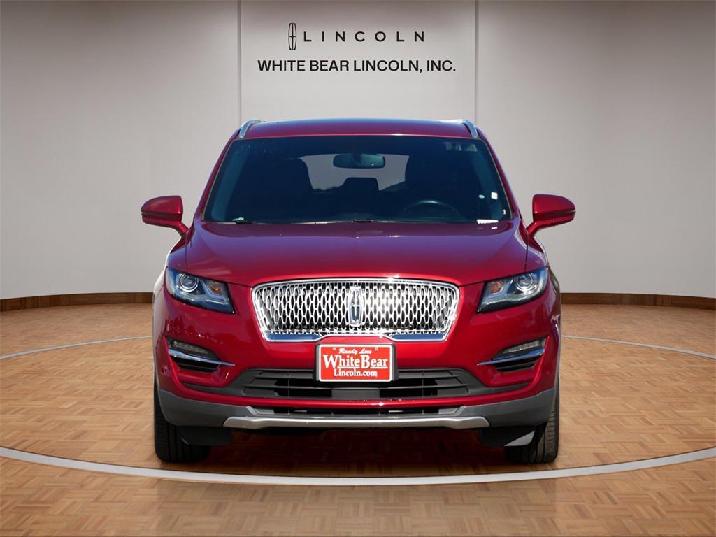 used 2019 Lincoln MKC car, priced at $22,495