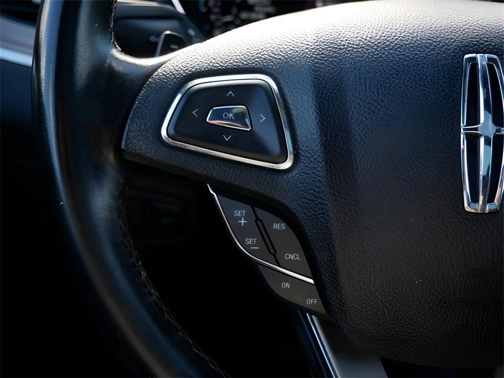 used 2019 Lincoln MKC car, priced at $22,495