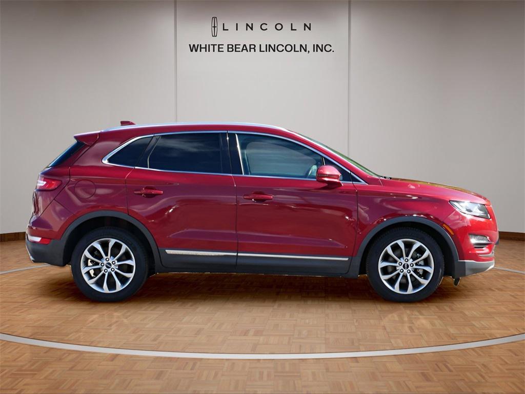 used 2019 Lincoln MKC car, priced at $22,495