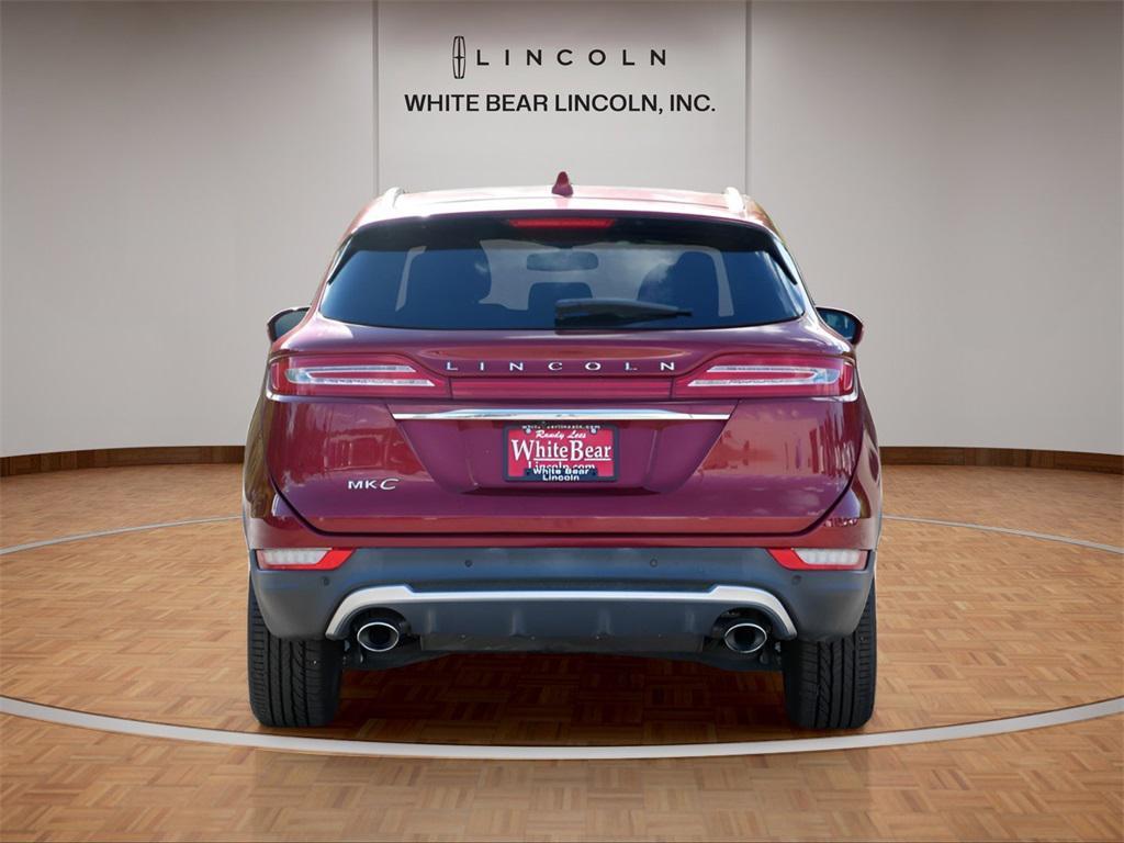 used 2019 Lincoln MKC car, priced at $22,495