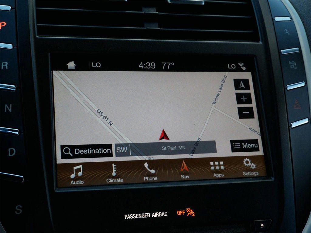 used 2019 Lincoln MKC car, priced at $17,998