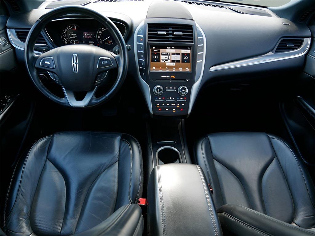 used 2019 Lincoln MKC car, priced at $22,495