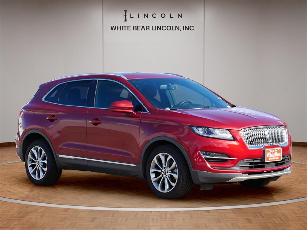 used 2019 Lincoln MKC car, priced at $22,495