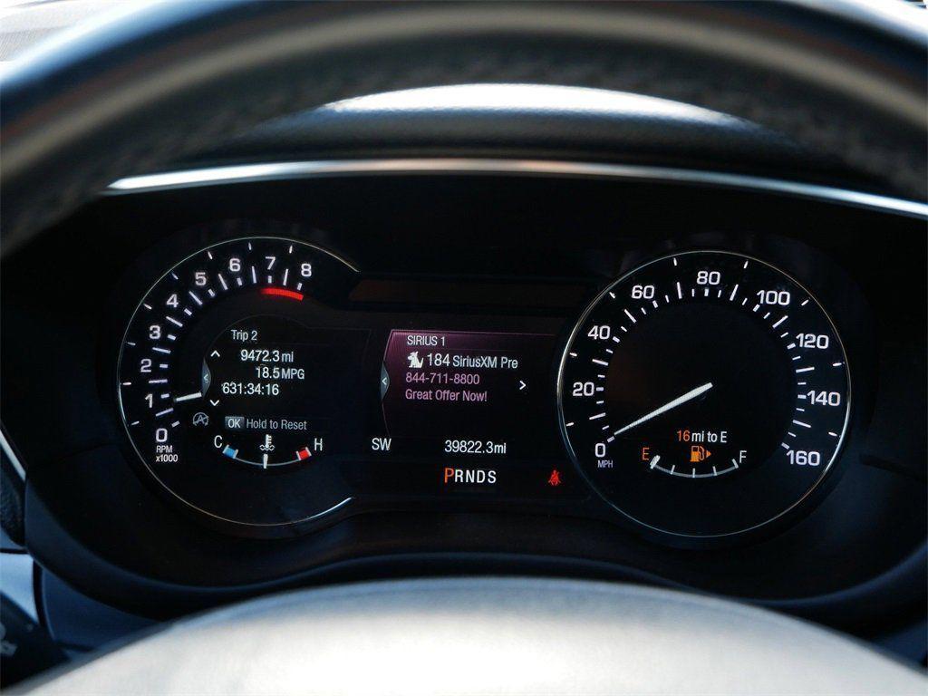 used 2019 Lincoln MKC car, priced at $17,998