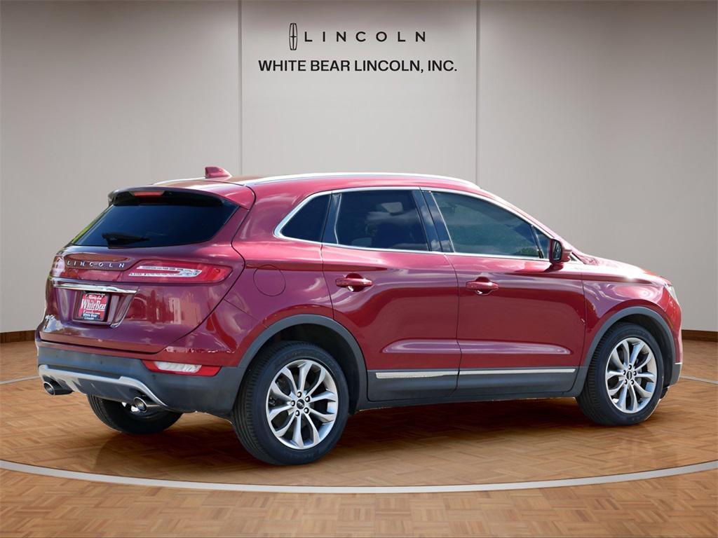 used 2019 Lincoln MKC car, priced at $22,495