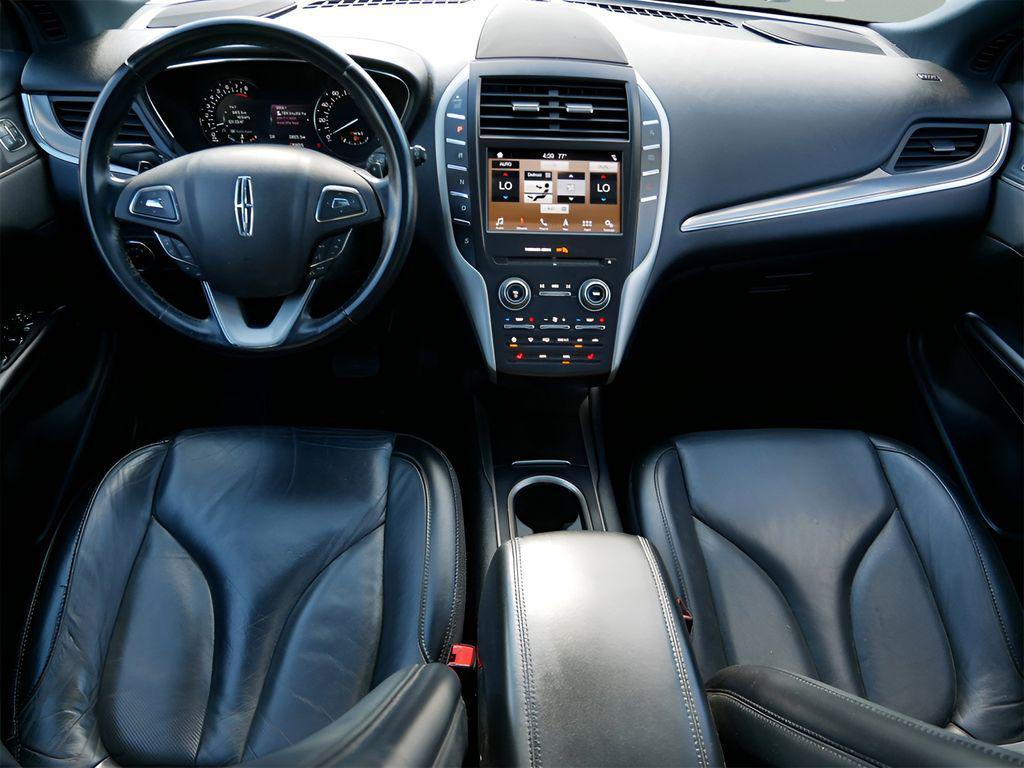 used 2019 Lincoln MKC car, priced at $17,998