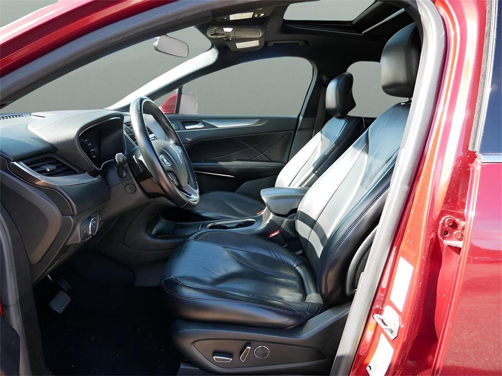 used 2019 Lincoln MKC car, priced at $22,495