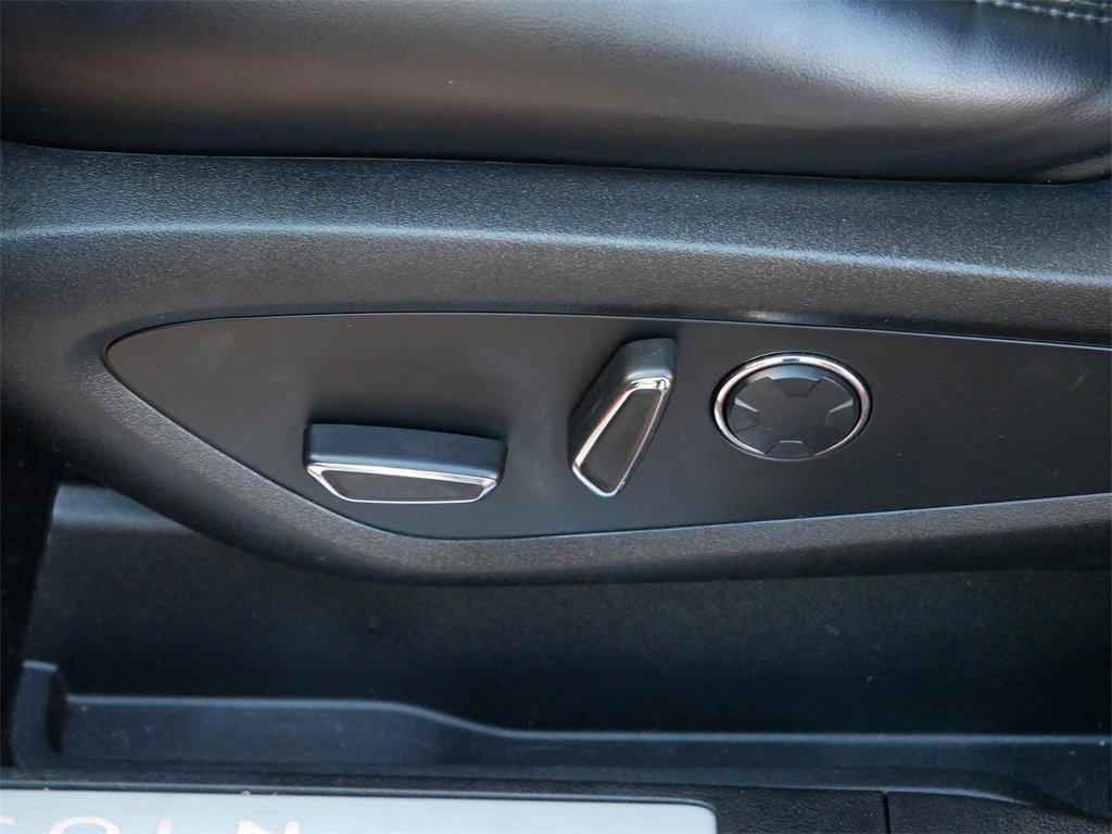 used 2019 Lincoln MKC car, priced at $22,495