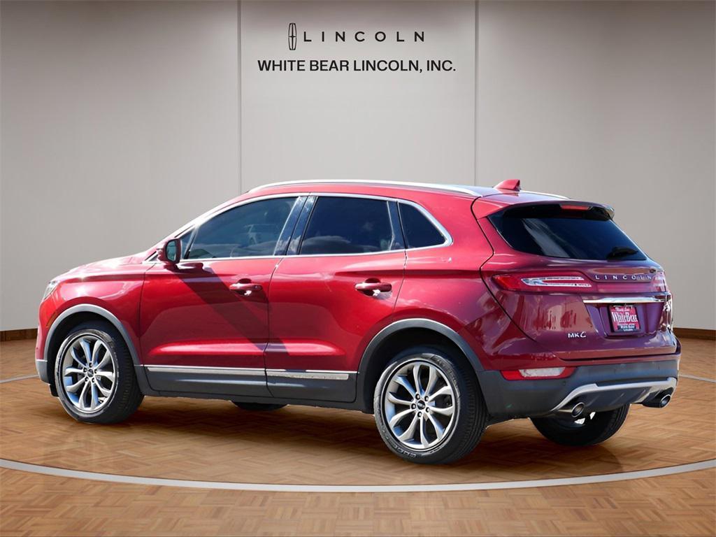 used 2019 Lincoln MKC car, priced at $22,495