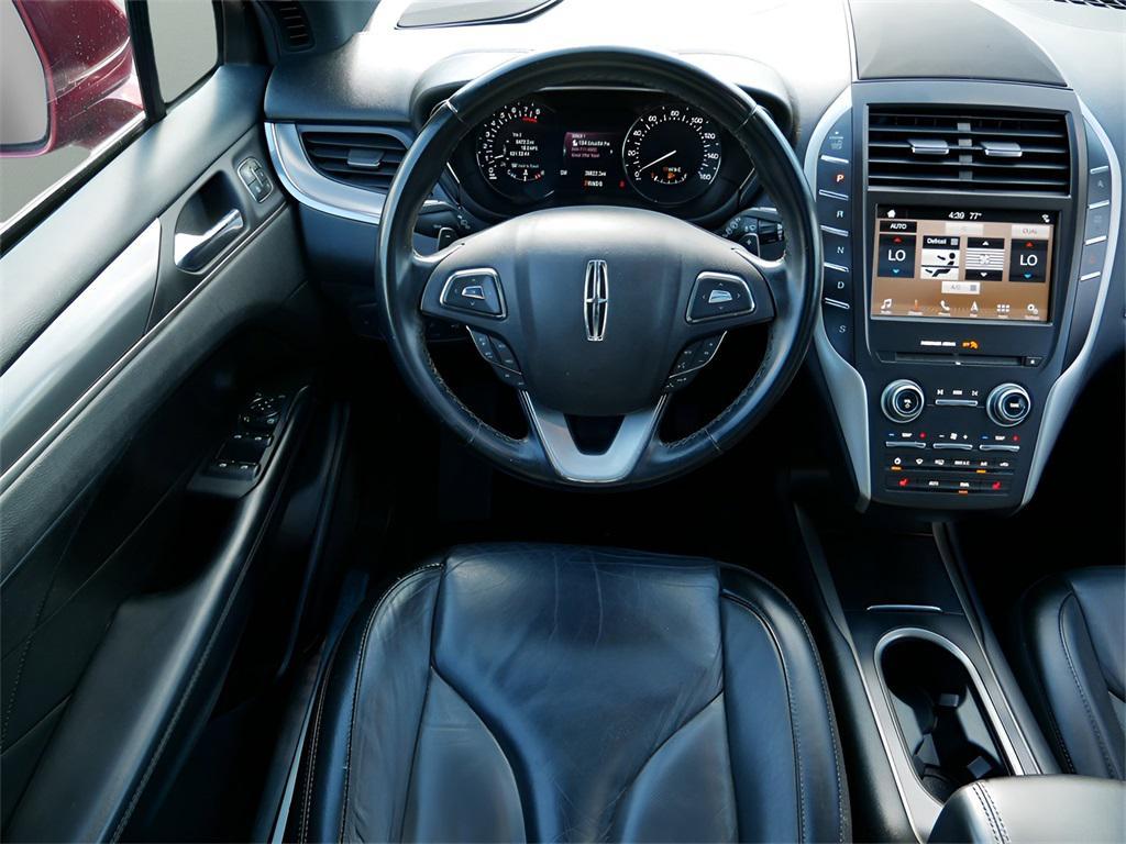 used 2019 Lincoln MKC car, priced at $22,495