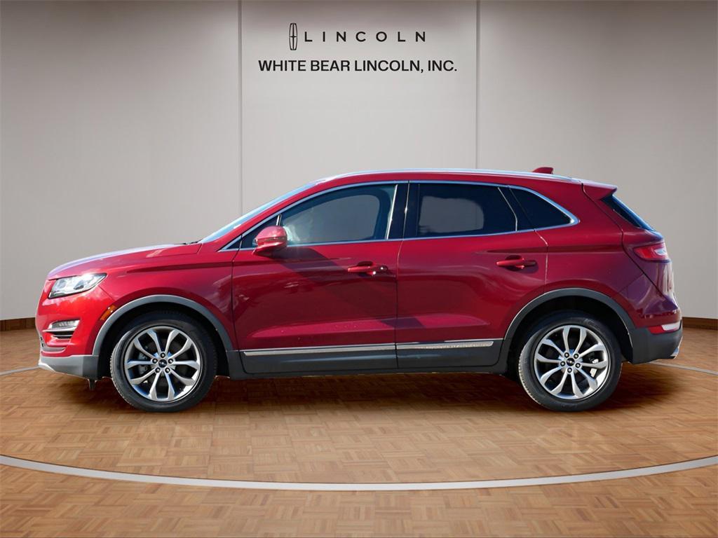 used 2019 Lincoln MKC car, priced at $22,495