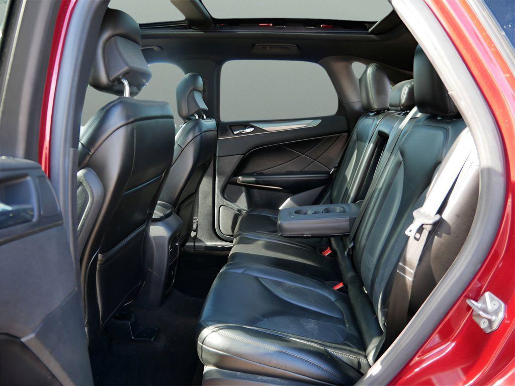 used 2019 Lincoln MKC car, priced at $17,998