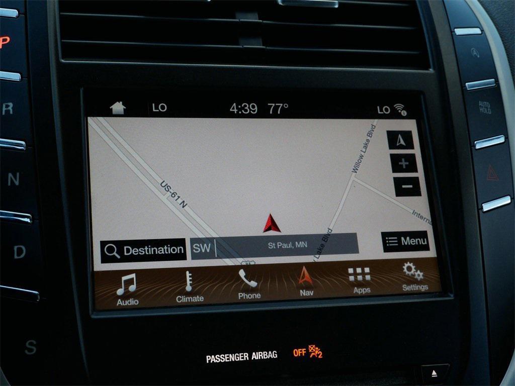 used 2019 Lincoln MKC car, priced at $22,495