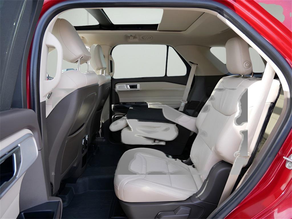 used 2020 Ford Explorer car, priced at $24,900