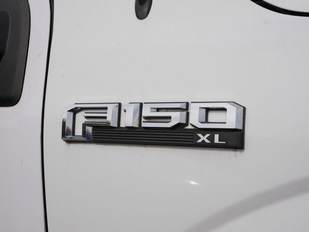 used 2019 Ford F-150 car, priced at $14,995