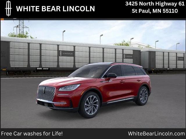 new 2026 Lincoln Corsair car, priced at $49,995