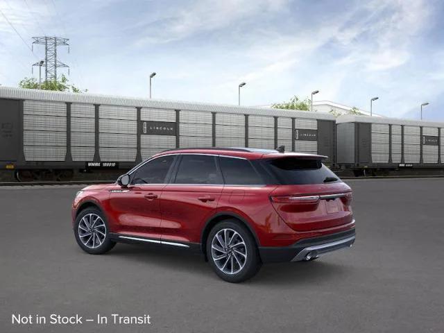 new 2026 Lincoln Corsair car, priced at $49,995