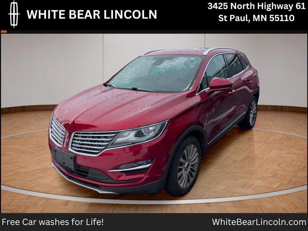 used 2017 Lincoln MKC car, priced at $12,995