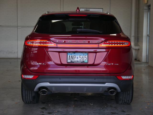 used 2017 Lincoln MKC car, priced at $12,995