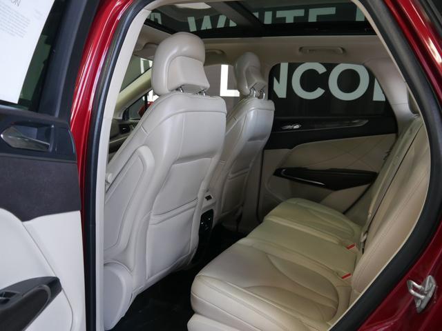 used 2017 Lincoln MKC car, priced at $12,995