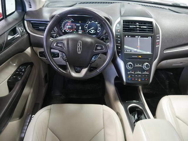 used 2017 Lincoln MKC car, priced at $12,995