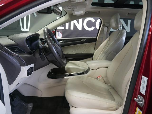 used 2017 Lincoln MKC car, priced at $12,995