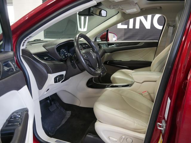 used 2017 Lincoln MKC car, priced at $12,995