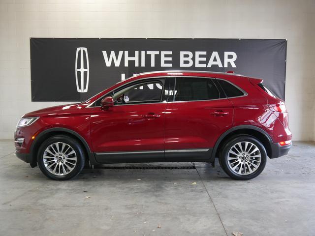used 2017 Lincoln MKC car, priced at $12,995