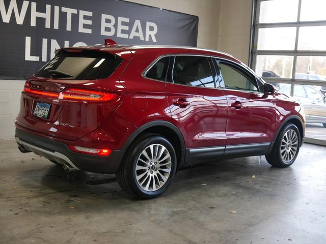 used 2017 Lincoln MKC car, priced at $12,995