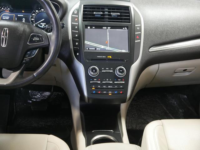 used 2017 Lincoln MKC car, priced at $12,995