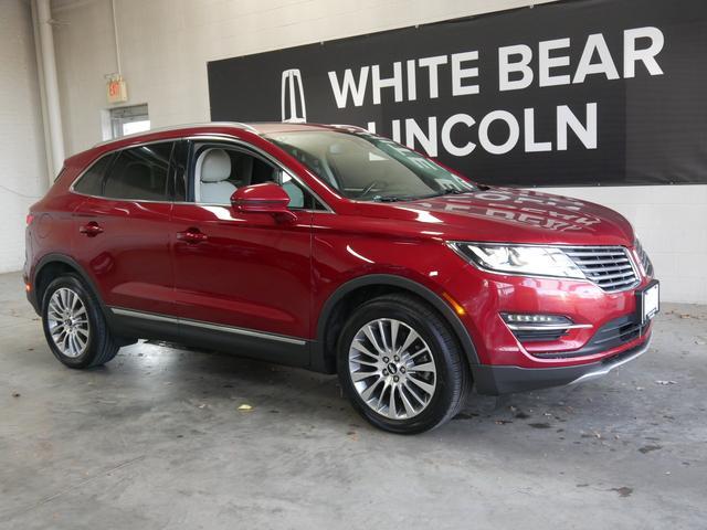 used 2017 Lincoln MKC car, priced at $12,995
