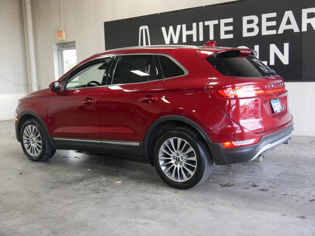 used 2017 Lincoln MKC car, priced at $12,995